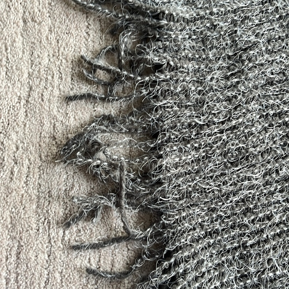 Sweater Cape. OSFM - Picture 3 of 5